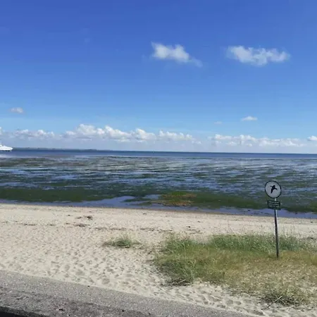 5 Person In Romo-by Traum Appartamento Sønderby