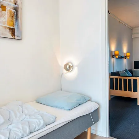 5 Person In Romo-by Traum Appartement Sønderby