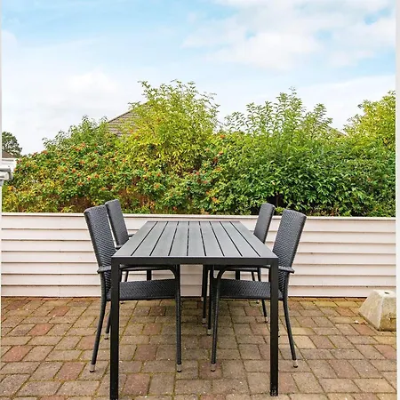 5 Person In Romo-by Traum Appartement