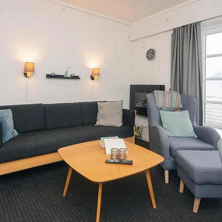 Appartement 5 Person In Romo-by Traum Sønderby