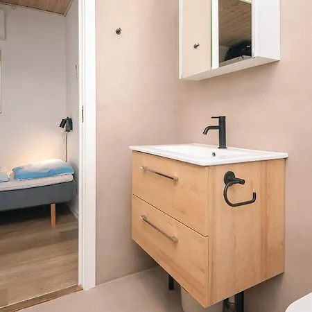 Appartement 5 Person In Romo-by Traum *