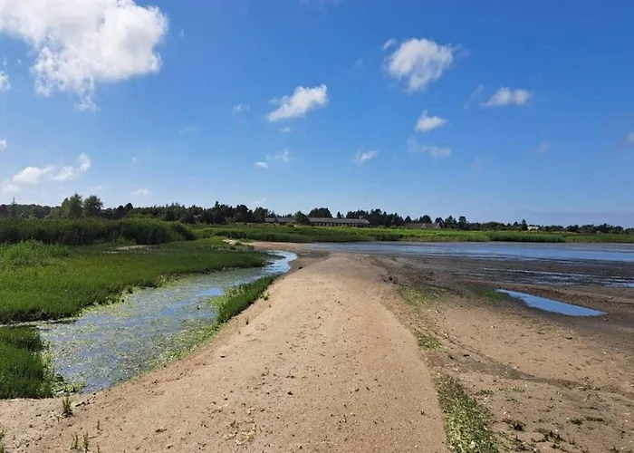 Lägenhet 5 Person In Romo-by Traum *