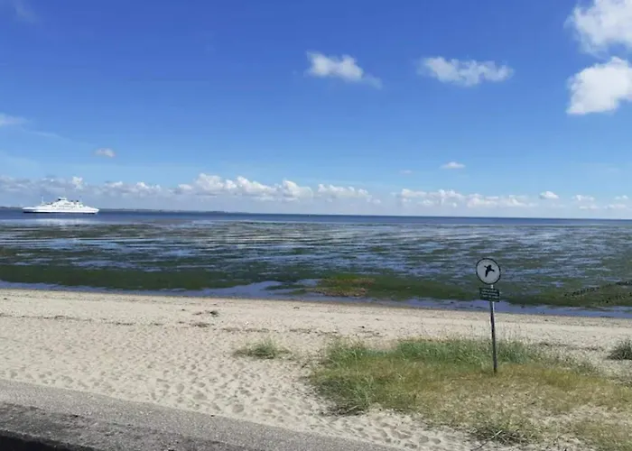 5 Person In Romo-by Traum Lägenhet Sønderby