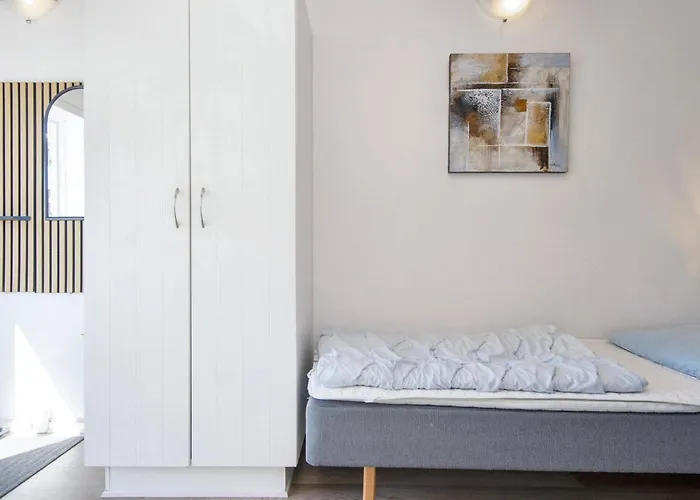 5 Person In Romo-by Traum Apartman *