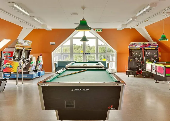 5 Person In Romo-by Traum Apartman Sønderby