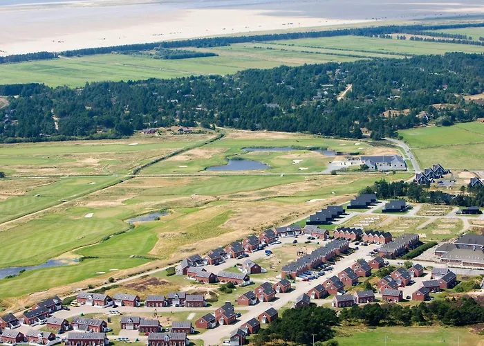 5 Person In Romo-by Traum Lägenhet *