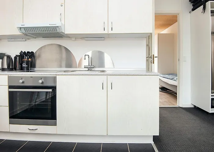 Apartman 5 Person In Romo-by Traum Sønderby