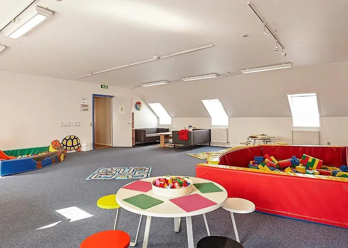 Apartman 5 Person In Romo-by Traum *