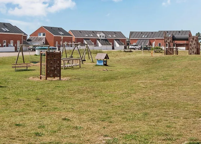 5 Person In Romo-by Traum Lägenhet Sønderby