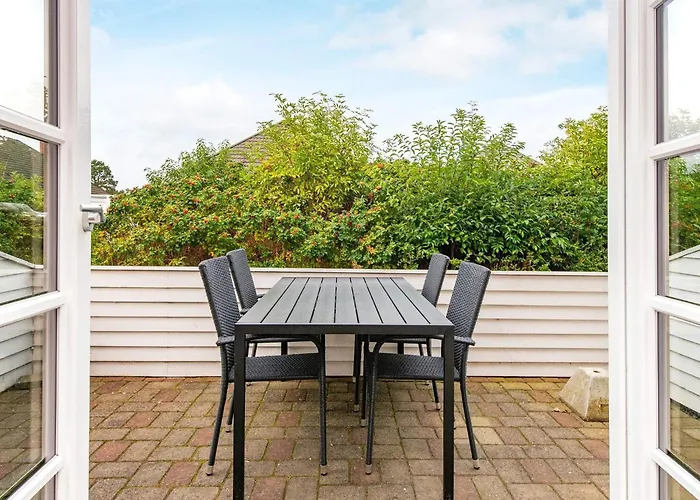 5 Person In Romo-by Traum Apartman