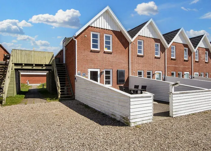 Lägenhet 5 Person In Romo-by Traum