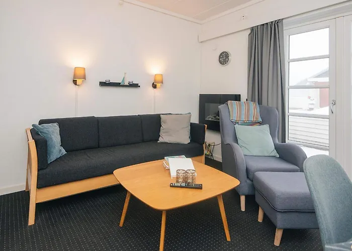 Lägenhet 5 Person In Romo-by Traum Sønderby