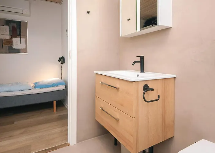 Lägenhet 5 Person In Romo-by Traum *